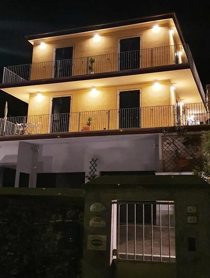 Guest house Affittacamere La Fonte Levanto