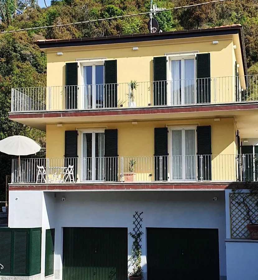 Affittacamere La Fonte Levanto