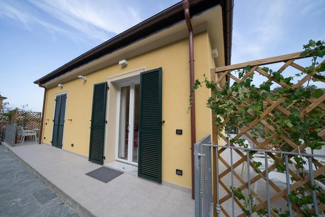 Guest house Affittacamere La Fonte Levanto