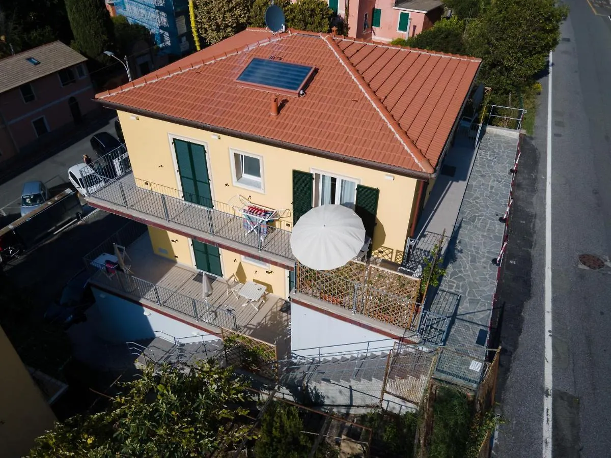 Affittacamere La Fonte Levanto Italy